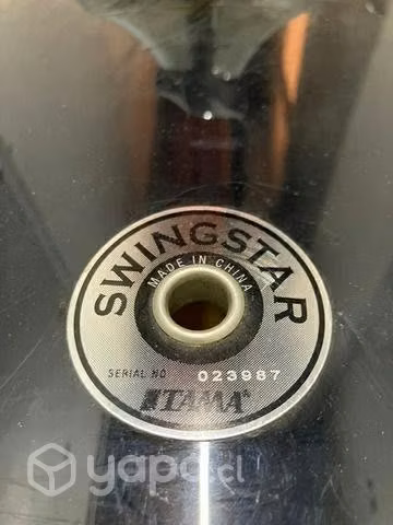 Batería Tama Swing Star (tambores)
