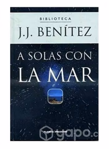 A solas con la mar - J. J. Benitez
