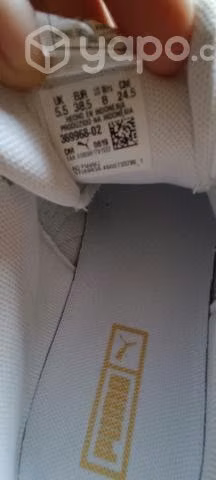Puma nuevas mujer