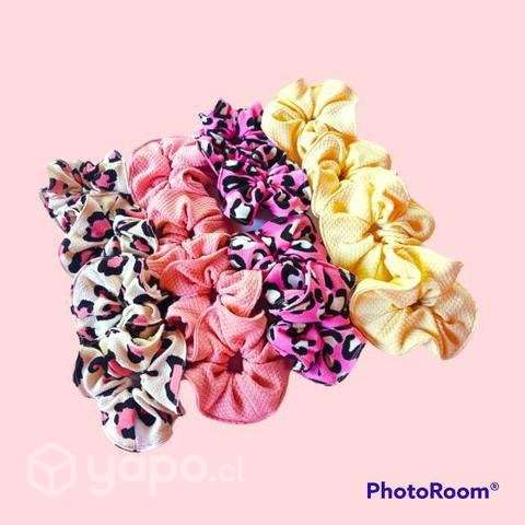 Scrunchies - Imagen 4