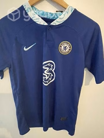 Camiseta Chelsea local talla 14/16