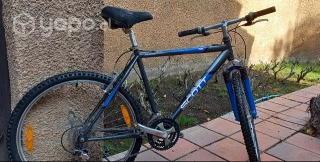 Bicicleta Scott Aro 26 Modelo Mtb - Imagen 3