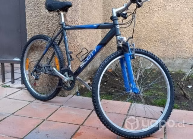 Bicicleta Scott Aro 26 Modelo Mtb - Imagen 2