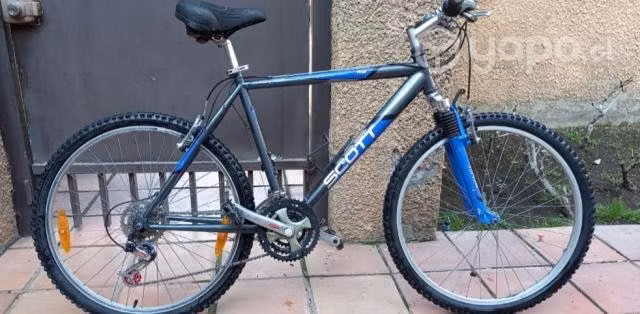 Bicicleta Scott Aro 26 Modelo Mtb