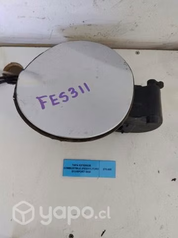 Tapa Exterior Combustible (FES311) Ford Ecosport 2
