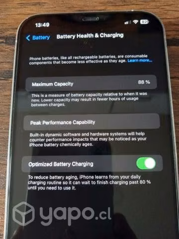 IPhone 12 pro max