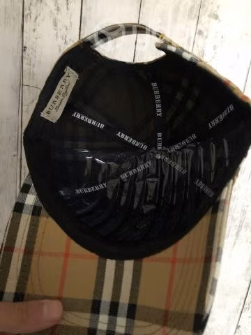Gorro burberry