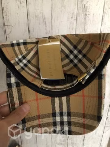 Gorro burberry