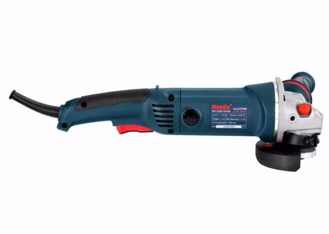 Esmeril Angular 115mm 220v 1050w - Imagen 6