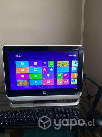 Computador de escritorio compaq - Imagen 2