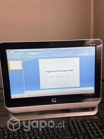 Computador de escritorio compaq - Imagen 3