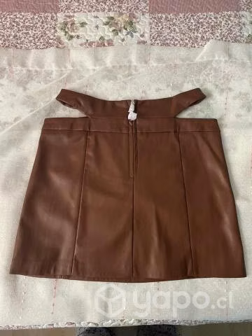 Faldas Nuevas de Cuero