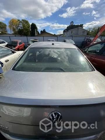 LUNETA TRASERA - Volkswagen Virtus 2018