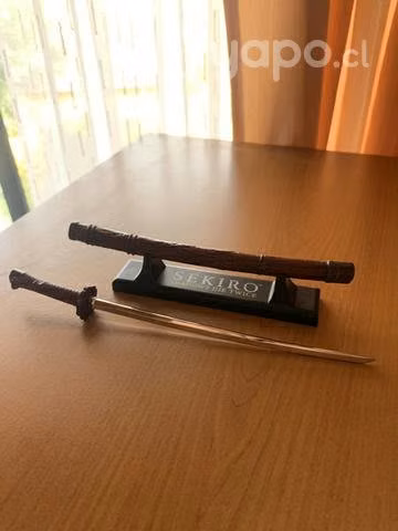 Espada de juego Sekiro