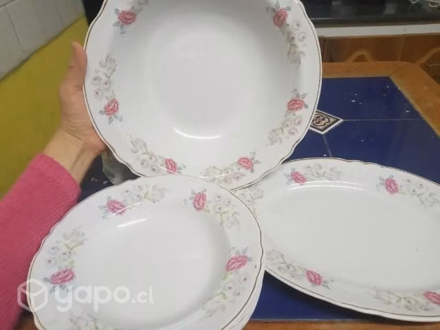 Loza Antigua Chileware