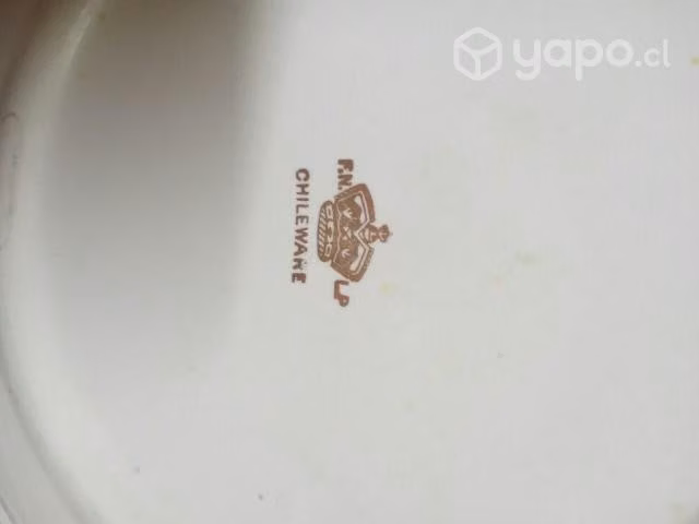Loza Antigua Chileware