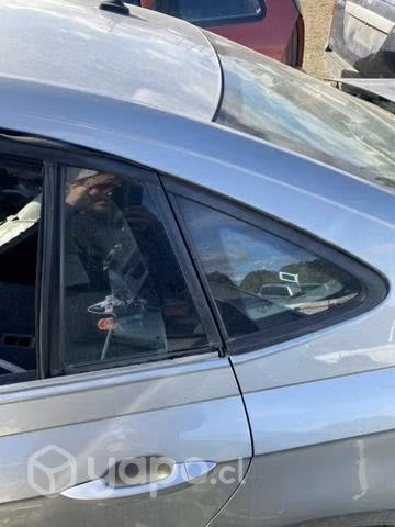 Pequeños vidrios traseros - volkswagen virtus 2018 - Imagen 6