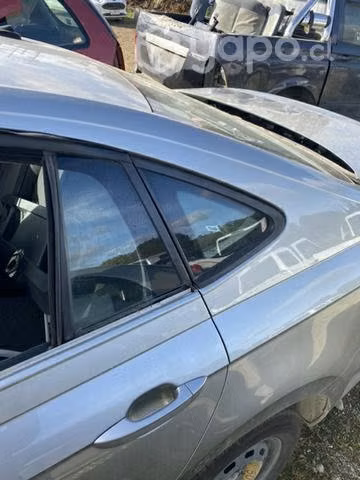 Pequeños vidrios traseros - volkswagen virtus 2018 - Imagen 5