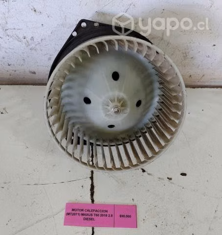 Motor Calefaccion (MT2071) Maxus T60 2018 2.8