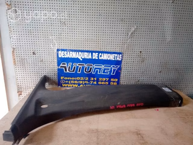 Tapiz cubre pilar central inf izq chv dmax 2017