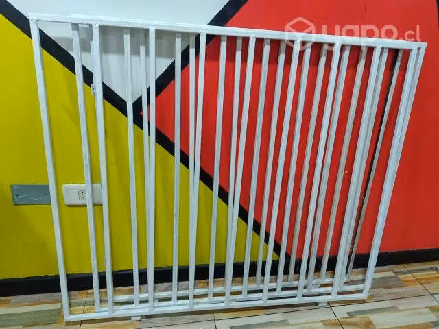 Protecciones de ventana