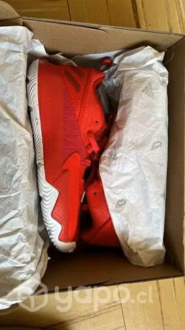 Zapatillas Dame Extply red versión