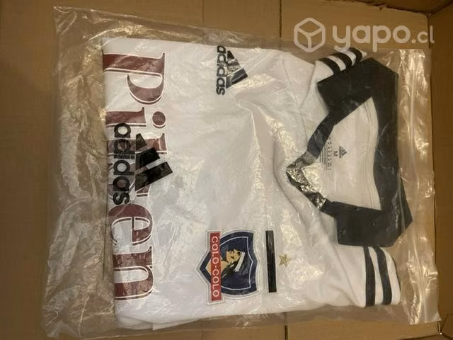 Camiseta coló coló 2021/2022