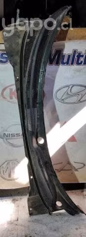Rejilla Torpedo Kia Soul Año 2019