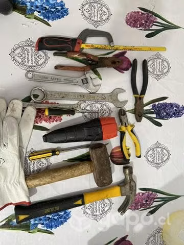 Herramientas