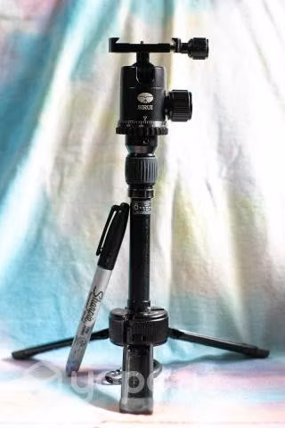 Trípode Sirui 3T-35K