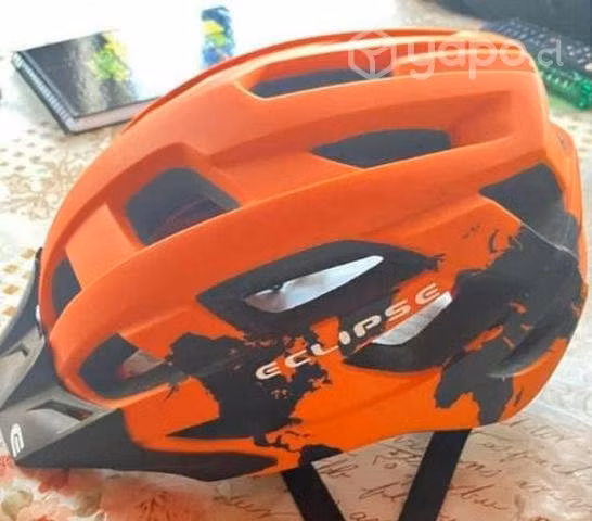 Casco de bicicleta
