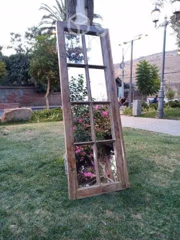 Espejos De Roble