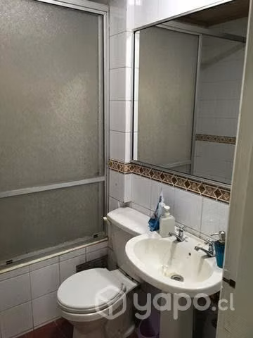 Dormitorio cercano Metro las rejas, frente PDI.exc - Imagen 14