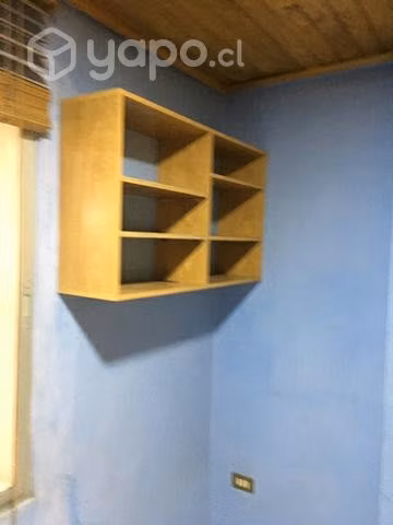 Dormitorio cercano Metro las rejas, frente PDI.exc - Imagen 8