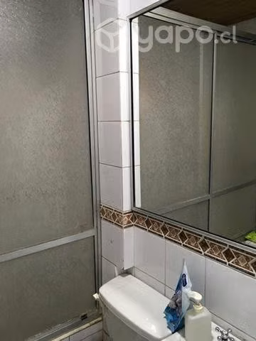 Dormitorio cercano Metro las rejas, frente PDI.exc - Imagen 12