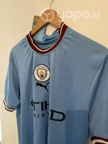 Camiseta Manchester city talla L nueva y con etiqu