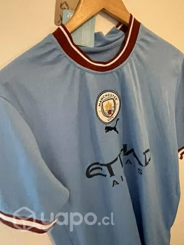 Camiseta Manchester city talla L nueva y con etiqu
