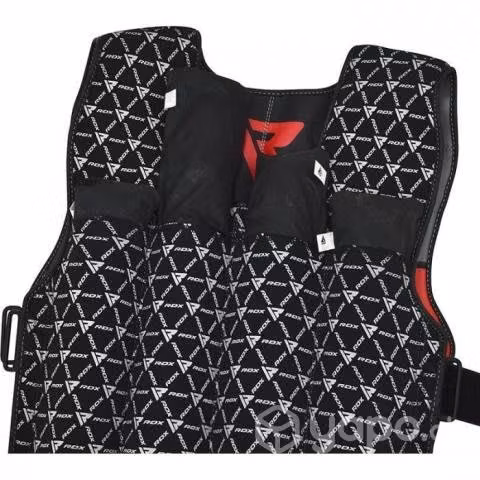 Chaleco Ajustable RDX 10 a 18 KG – Heavy