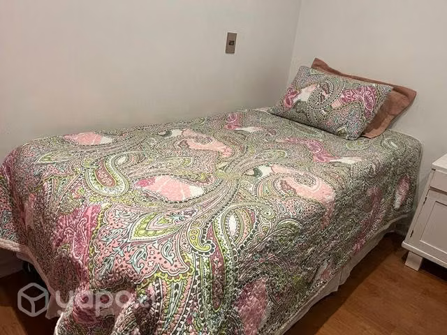 Cubrecama 1.5 plazas