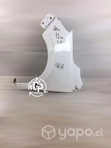 Tapabarro LH Jac JS2 S