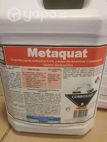 Metaquat