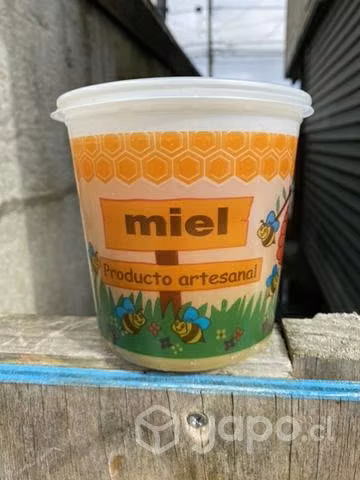 Miel de Ulmo $5000 pesos