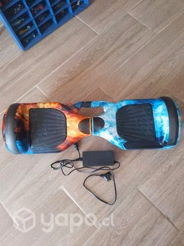 Patineta smarth balance