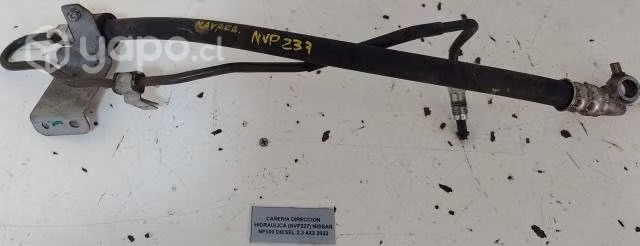 Cañeria Dirección Hidráulica (NVP237) Nissan NP300