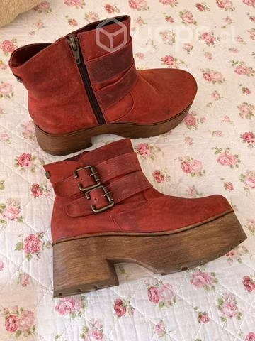 Botines marca romano