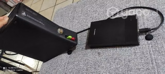Xbox 360 desbloqueada