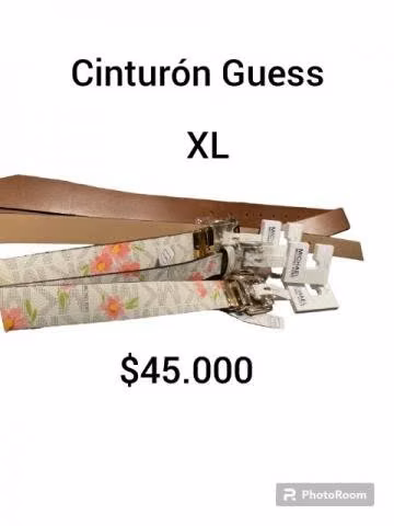 Cinturón Michael Kors - Imagen 3