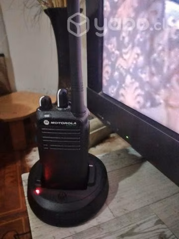 Radio motorola ep350 mx nueva