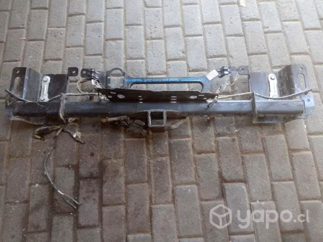 Enganche remolque Ford F150 2019