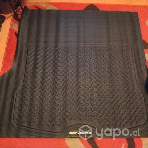 Cubre maletero para suv